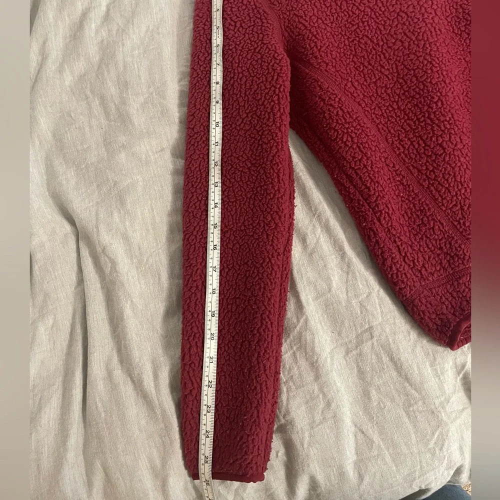 Patagonia Retro Pile 1/4 zip fleece jacket - Picture 6 of 6